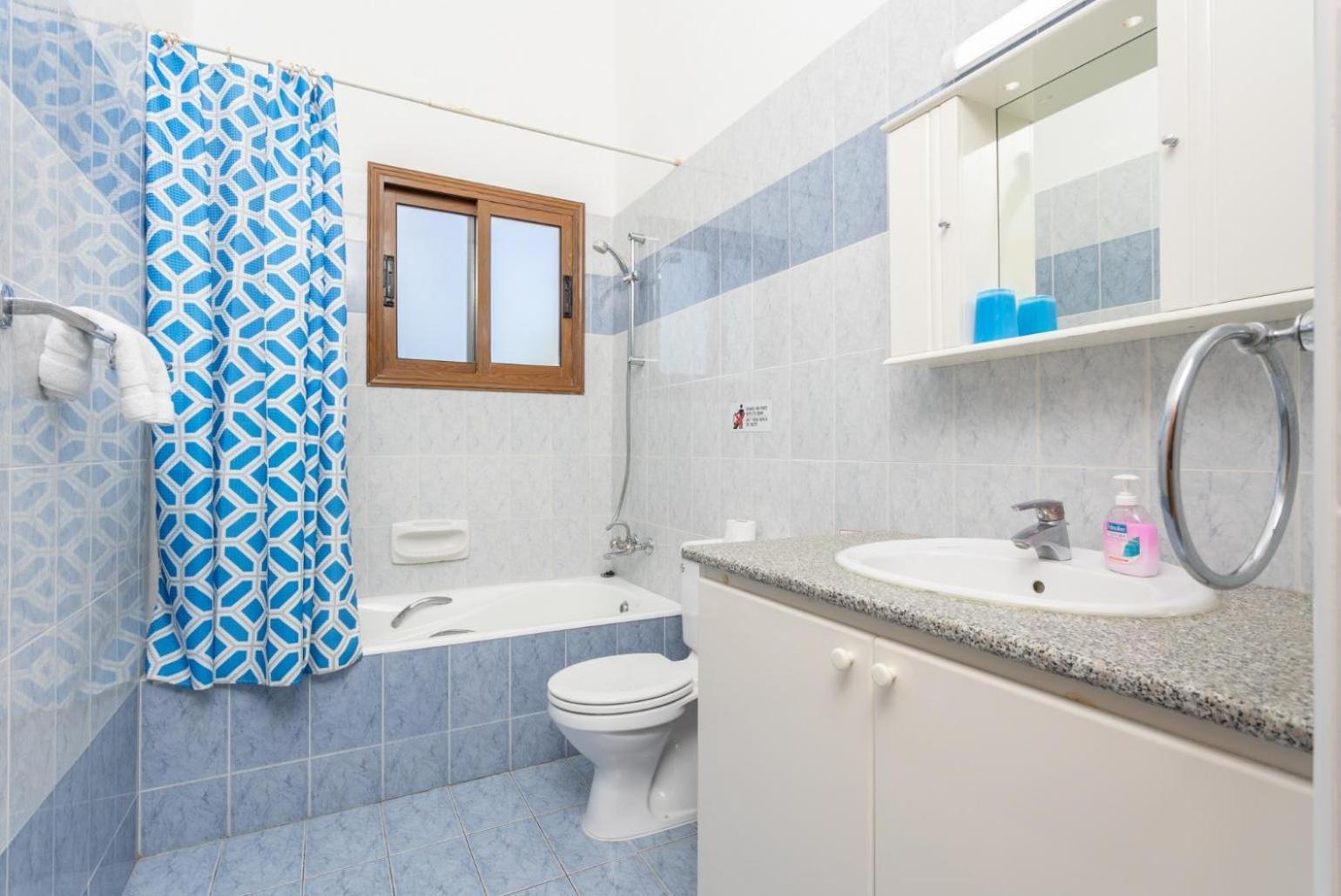 Villa Halima Georgios Polis Exterior foto