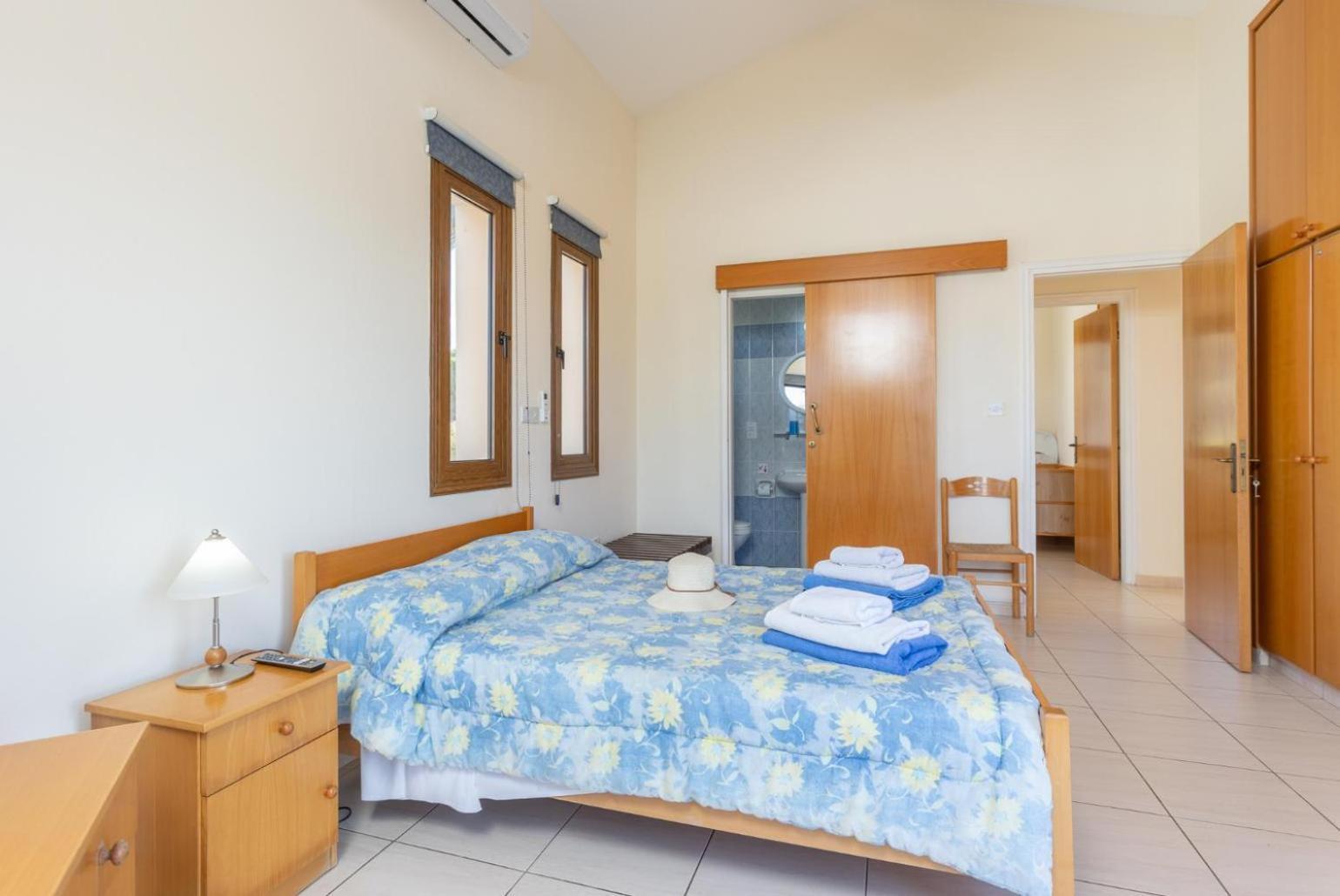 Villa Halima Georgios Polis Exterior foto